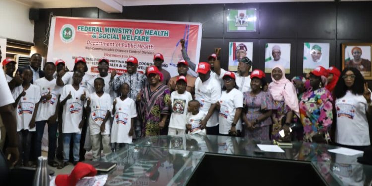 Nigeria Integrates Haemophilia, Other Bleeding Disorders into Primary, Secondary Healthcare