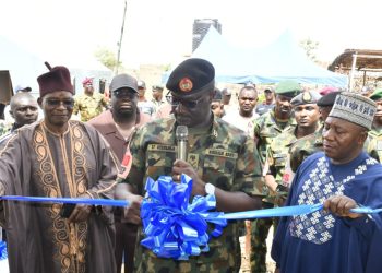 Military Promotes Peace Through Sports with 17km Inter-Tribal Race in Mangu