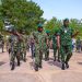CDS Tasks Troops to Crush Bandits, Ensure Lasting Peace