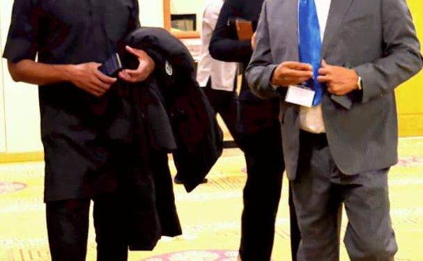 Aide Celebrates Senator Kalu at 66, Says “World Better for Men Like You”