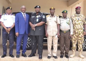 Nasarawa: Security Agencies Warn Against Political Violence Ahead of Primaries