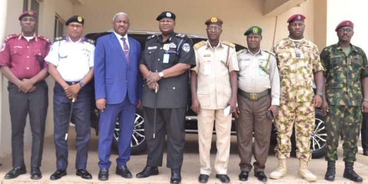 Nasarawa: Security Agencies Warn Against Political Violence Ahead of Primaries
