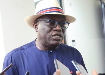 Sen. Imasuen Reaffirms Senate Commitment to Rule of Law, Clarifies Position on Petitions