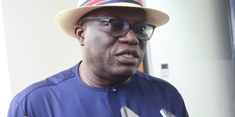Sen. Imasuen Reaffirms Senate Commitment to Rule of Law, Clarifies Position on Petitions