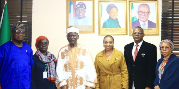 Nigeria Govt Unveils New CAC Board, Targets Digital Overhaul to Boost Investor Confidence
