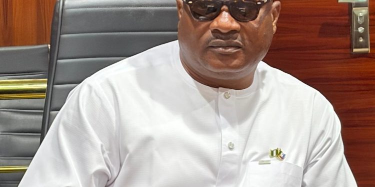 Bankole Advocates Mandatory Seating Rights for PWDs, Says Discounts Aren’t Enough