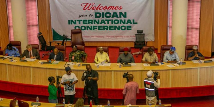 Global Giants Unite: DICAN Summit to Shield Trade fromDigital Sabotage