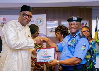 IGP Disu Assures Nurses, Midwives of Stronger Partnership, Support