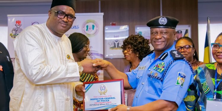 IGP Disu Assures Nurses, Midwives of Stronger Partnership, Support
