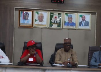 TCN MD/CEO Abdulaziz Vows Results-Driven Second Term, Seeks Staff and Union Support