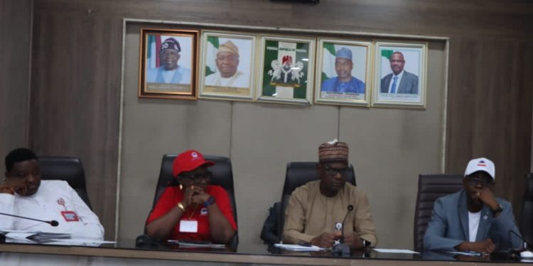 TCN MD/CEO Abdulaziz Vows Results-Driven Second Term, Seeks Staff and Union Support
