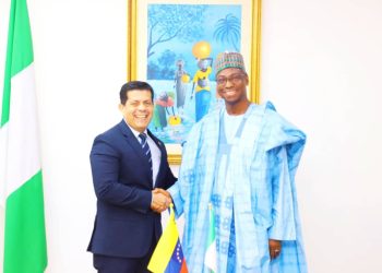 Nigeria, Venezuela Deepen Ties, Move to Reschedule Joint Commission