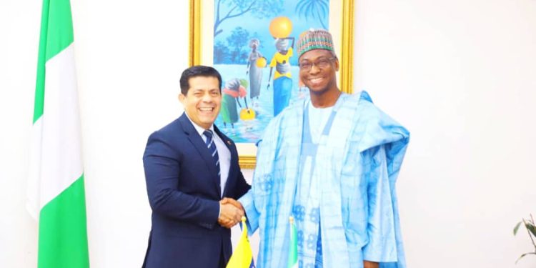 Nigeria, Venezuela Deepen Ties, Move to Reschedule Joint Commission