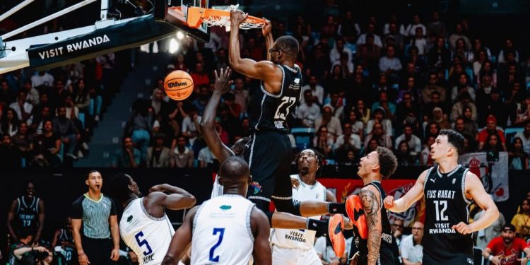 Igoche Mark Hails Maktown Flyers’ Historic BAL Win