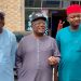 Umahi Calls for Unity Among Ebonyi NASS Hopefuls, Sets 95% Vote Target for Tinubu
