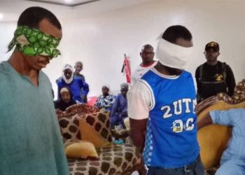 Plateau Troops Rescue Kidnap Victim, Recover ₦8m Ransom