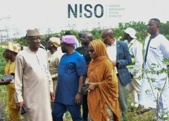 NISO Flags Off Construction of New National Control Room in Oshogbo 