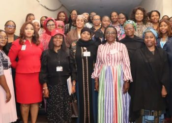 TCN Holds Maiden Female Staff Meeting to Boost Professional Presence
