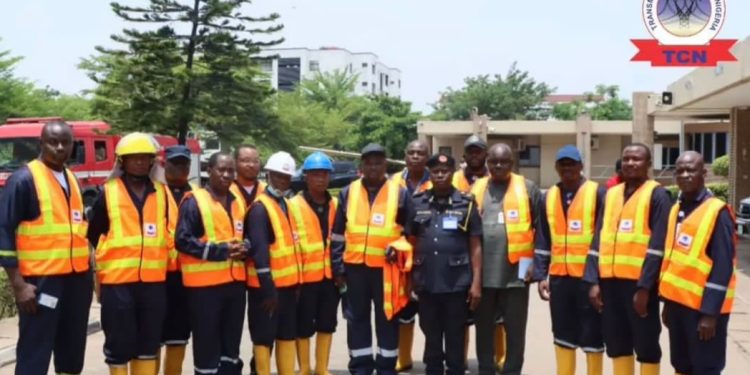 TCN Holds Maiden Female Staff Meeting to Boost Professional Presence