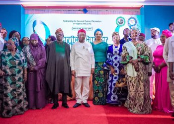 Nigeria Adopts Global Strategy To Eliminate Cervical Cancer, Kicks Off Nationwide Screening Programme in Owerri.