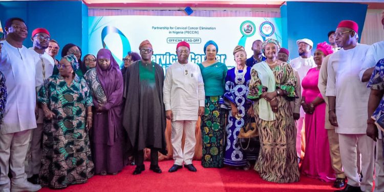 Nigeria Adopts Global Strategy To Eliminate Cervical Cancer, Kicks Off Nationwide Screening Programme in Owerri.