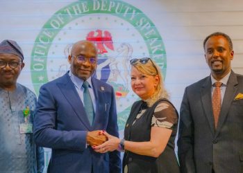Kalu Leads High-level Parliamentary Roundtable on Trade and Investment to Canada