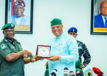 IGP Pays Operational Visit to Akwa Ibom, Presides Over Passing-Out Ceremony of 1,068 Retrained Constables
