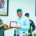 IGP Pays Operational Visit to Akwa Ibom, Presides Over Passing-Out Ceremony of 1,068 Retrained Constables