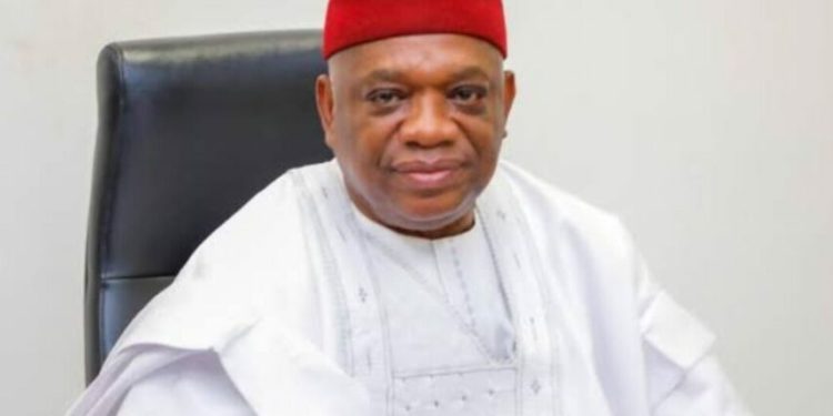 Aide Celebrates Senator Kalu at 66, Says “World Better for Men Like You”