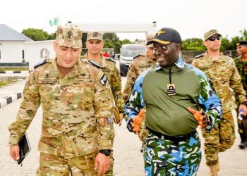 Nigeria, Egypt Strengthen Naval Ties to Advance Shipbuilding and Special Operations