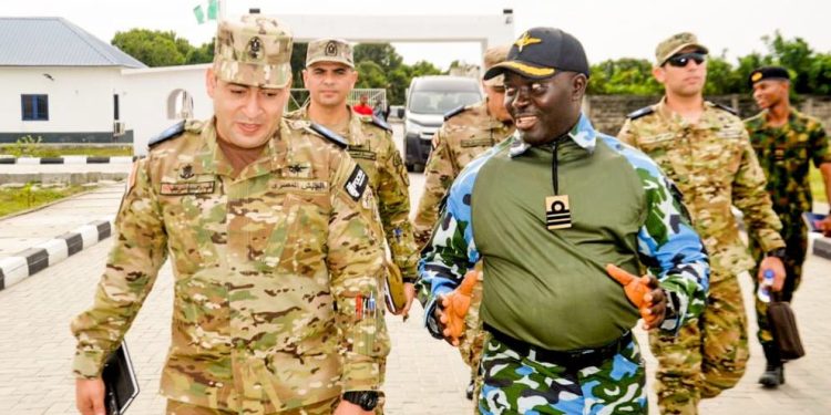 Nigeria, Egypt Strengthen Naval Ties to Advance Shipbuilding and Special Operations