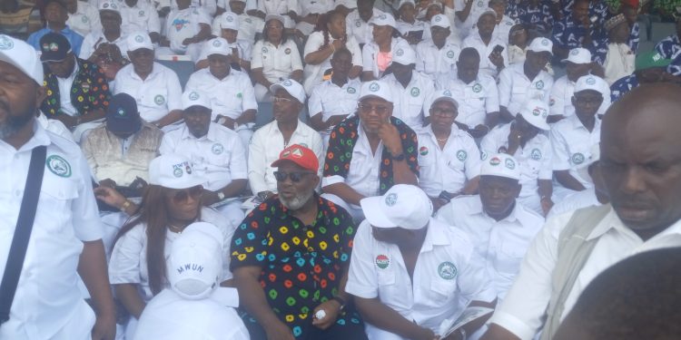 Workers Day: Comrade Bunu Urges Government to Prioritize Security, Improve Workers’ Welfare