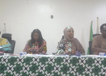 Breaking: Ojukwu Reaffirms NHRC’s Commitment to Protection of Workers’ Rights