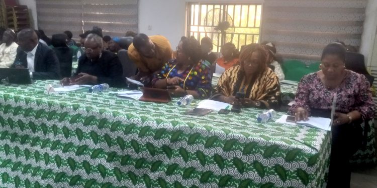 NHRC, Ford Foundation, Ministry of Justice Call for Cultural Reform to Advance Women’s Rights and Child Protection
