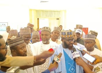 Senator Hassan Set to Return to NASS, Picks APC Nomination Forms