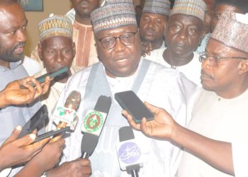 Senator Kaila Seeks Return to Senate, Picks APC Nomination Forms