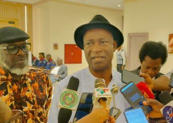 Senator Agadaga Seeks Second Term, Says More Experience Will Deepen Development in Bayelsa East