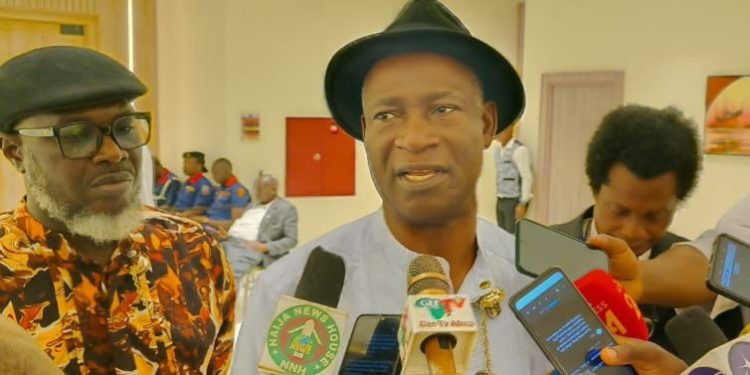 Senator Agadaga Seeks Second Term, Says More Experience Will Deepen Development in Bayelsa East