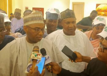 Adamawa 2027: It’s an Open Race, Salihu Jere Says After Submitting APC Nomination Forms