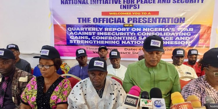 NIPS Applauds Military Progress Against Insecurity, Condemns Politicisation of Security Efforts