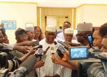 Senate Leader Bamidele Insists APC Consensus Must Follow Due Process