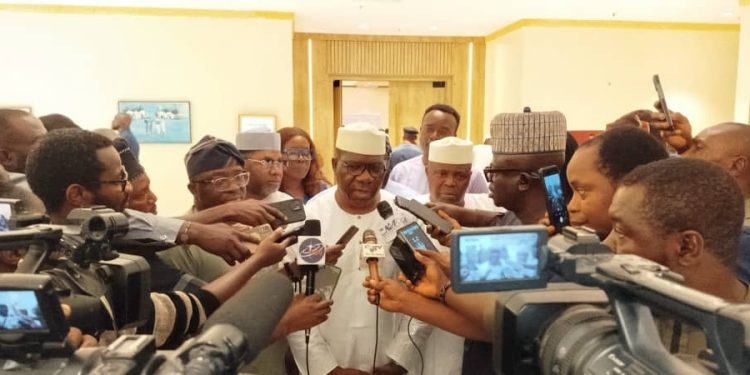 Senate Leader Bamidele Insists APC Consensus Must Follow Due Process