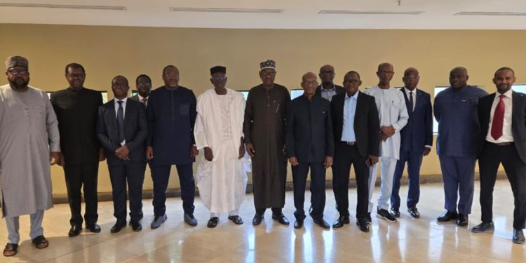 Rehabilitation Work at Amuwo 132/33kV Transmission Substation Progresses Steadily–TCN