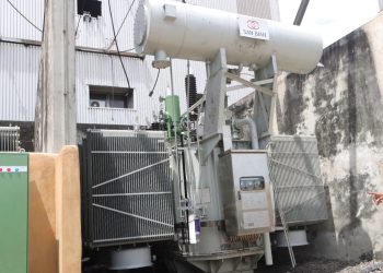 Rehabilitation Work at Amuwo 132/33kV Transmission Substation Progresses Steadily–TCN
