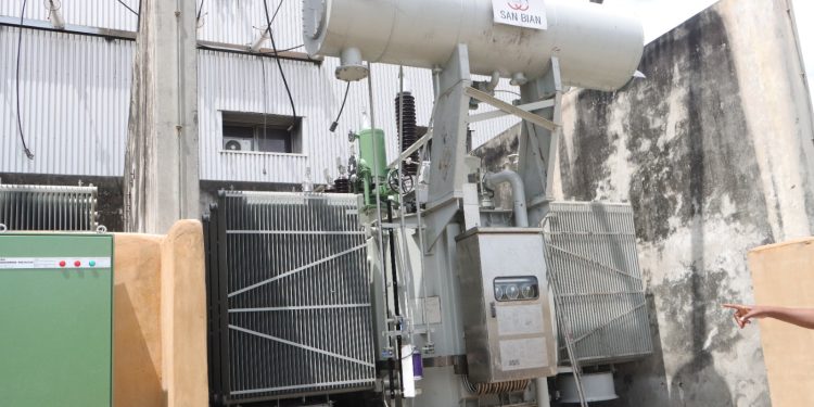 Rehabilitation Work at Amuwo 132/33kV Transmission Substation Progresses Steadily–TCN