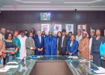 FG, Caring Cross, International Partners Collaborate on Medicine Security