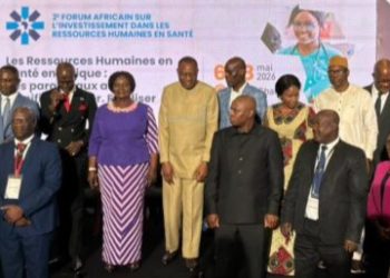 Nigeria Renews AHWFI Commitment, Urges Coordinated Health Workforce Mobility Pact