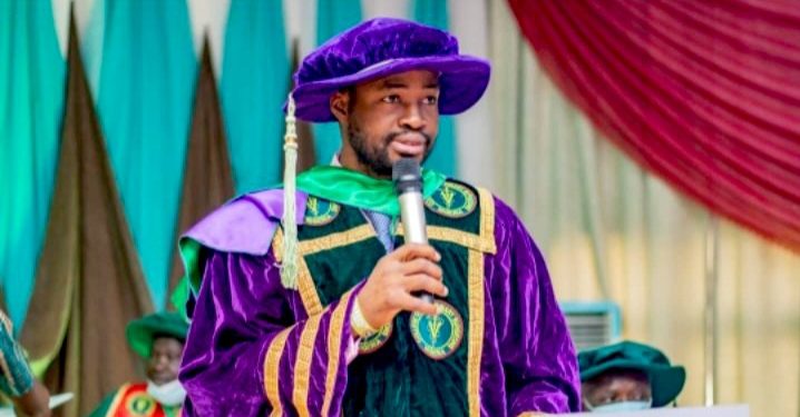 MOUAU Induction: VCN Registrar Tasks New Veterinary Doctors on Ethics