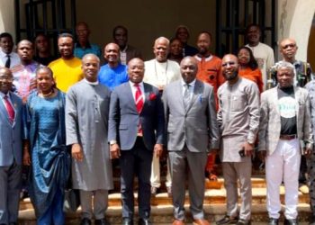 VCN Inducts New Veterinary Doctors at UNN 47th Oath-Taking Ceremony.