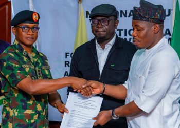 FG Partners NYSC, NADDC, Pi-CNG on Clean Energy Skills for Youths